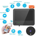 Wi-Fi Wireless Smart Doorbell – HD Video, Two-Way Talk & AI Motion Alerts
