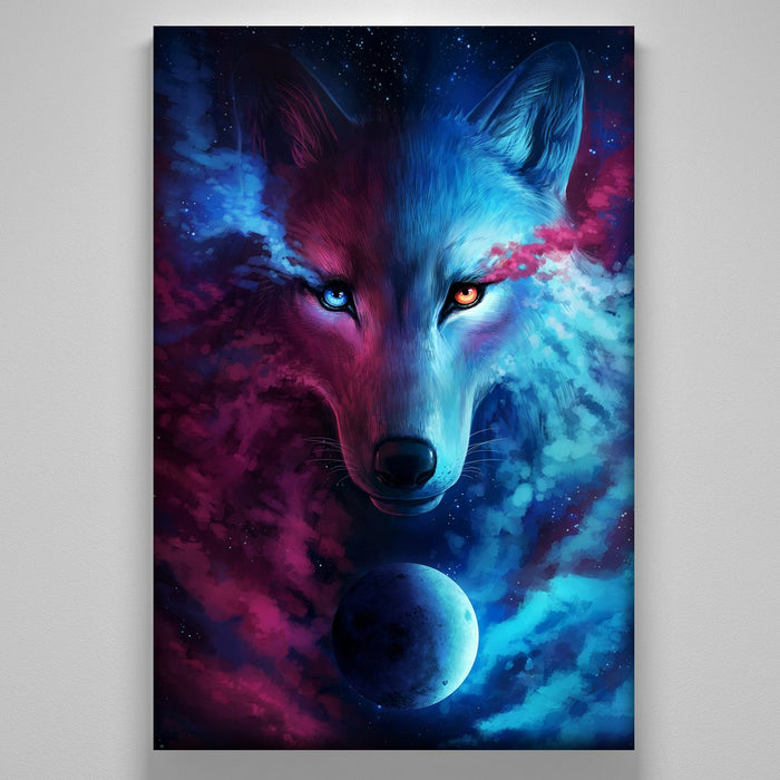 "Wolf Galaxy"
