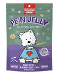 Wonder Bark Everydays - PB'N Jelly Biscuits 6oz.