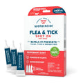 Wondercide Flea & Tick Spot On for Dogs - Medium - Peppermint