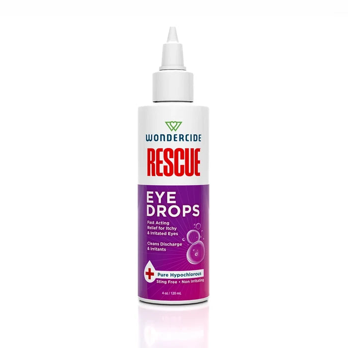 Wondercide RESCUE - Eyes 4oz