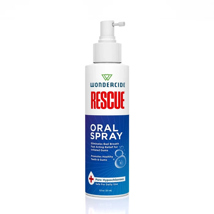 Wondercide RESCUE - Oral Spray 8.5oz
