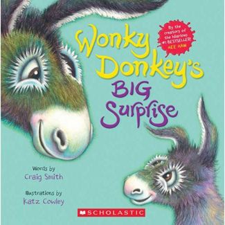 Wonky Donkey's Big Surprise