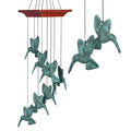 Woodstock Hummingbird Spiral