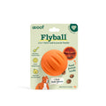 WOOF FlyBall Single Orange