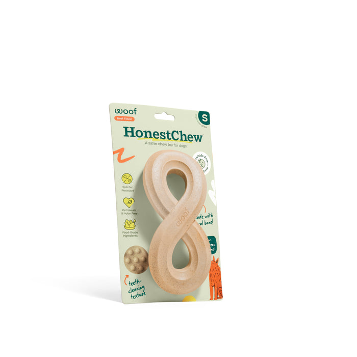 WOOF HonestChew Infinity Bone Small