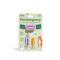 WOOF Poomergency Lavender