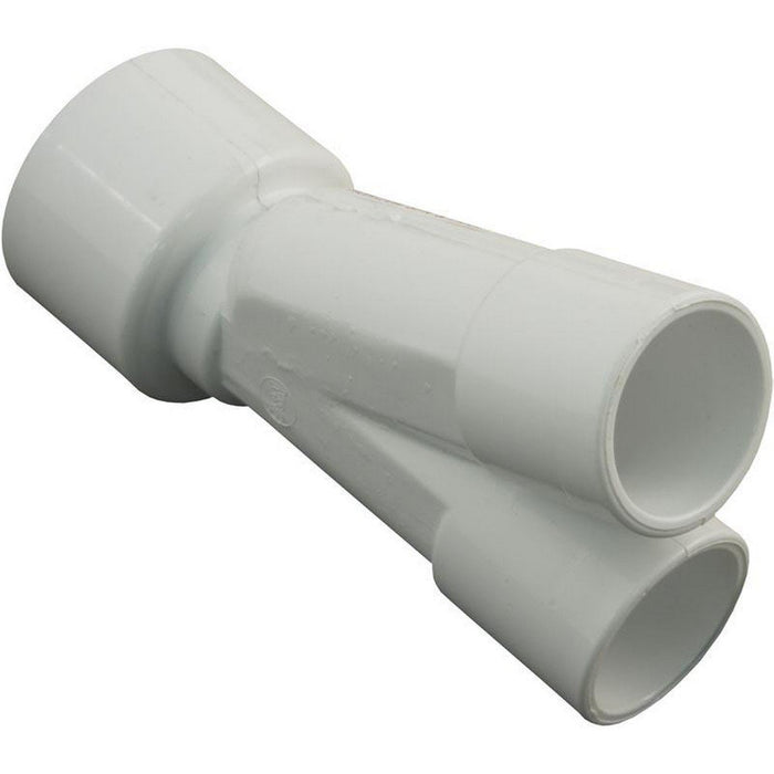 WYE Manifold 2" x 2' x 2" Slip Connections