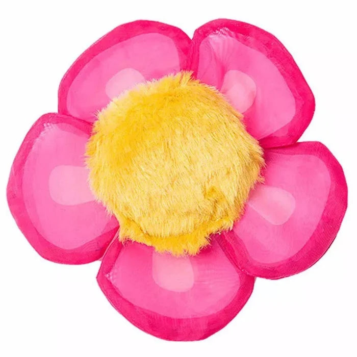 Yeowww! Catnip Daisy's Flower Tops Cat Toy Pink