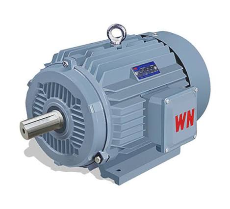 YX3-80M2-6 Three Phase Electric Motor 0.55kW