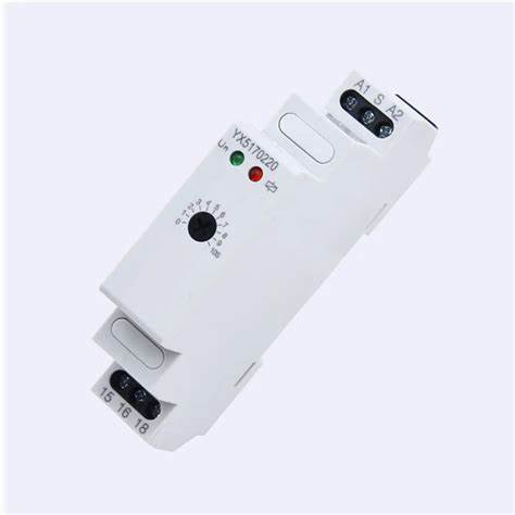 YX5120 – Time Delay Relay (AC220V, 5A)