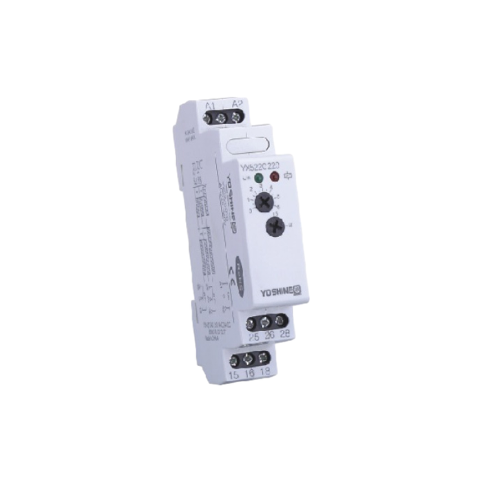 YX5220 – Time Delay Relay