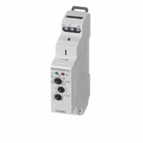 YX632 / YX532T – Multi-function Time Delay Relay
