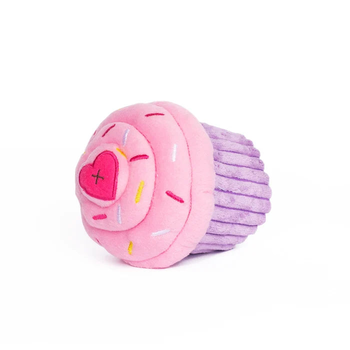 ZippyPaws Cupcake Pink