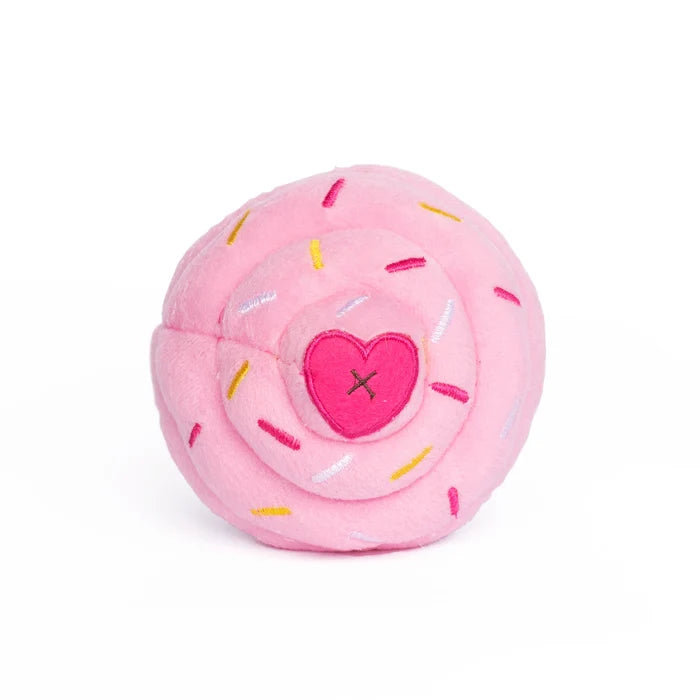 ZippyPaws Cupcake Pink