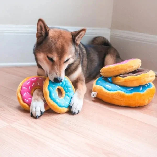 ZippyPaws Donutz Blueberry