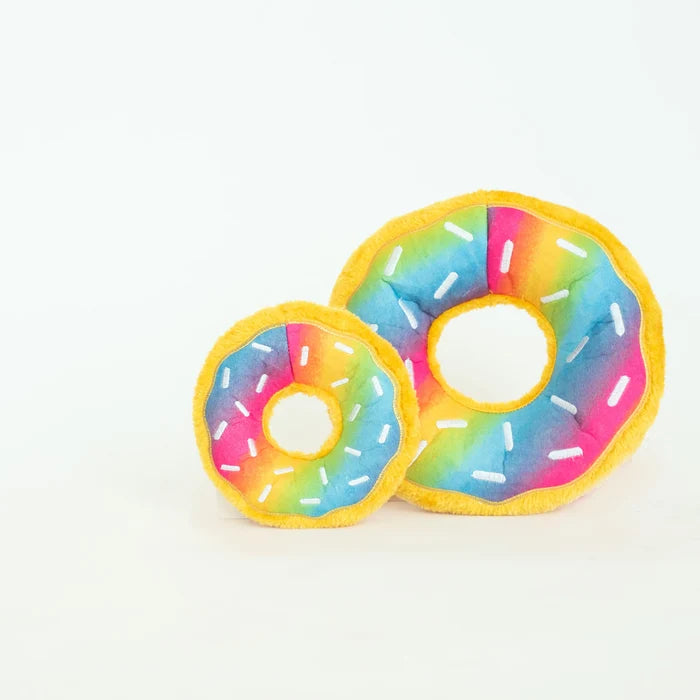 ZippyPaws Donutz Rainbow