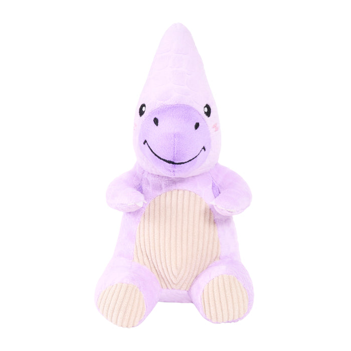 ZippyPaws ecoZippy DinozPterodactyl Plush Dog Toy