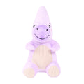 ZippyPaws ecoZippy DinozPterodactyl Plush Dog Toy