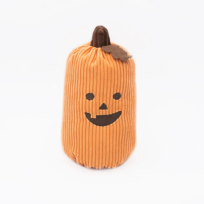 ZippyPaws Halloween Jumbo Pumpkin Orange