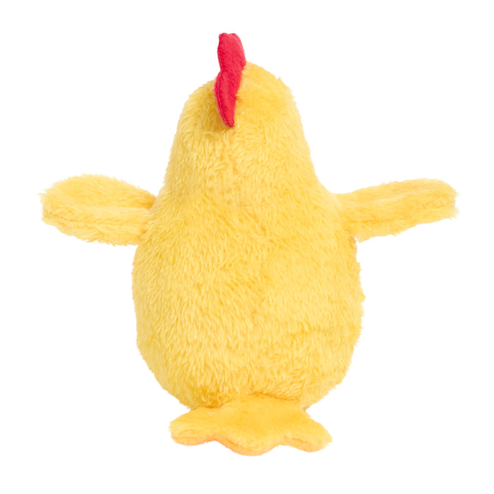 ZippyPaws ZippyTuff+ 2-in-1 Birdiez Chicken Dog Chew Toy