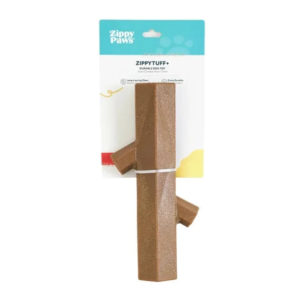 ZippyPaws ZippyTuff+ Tree Branch Dog Chew Toy