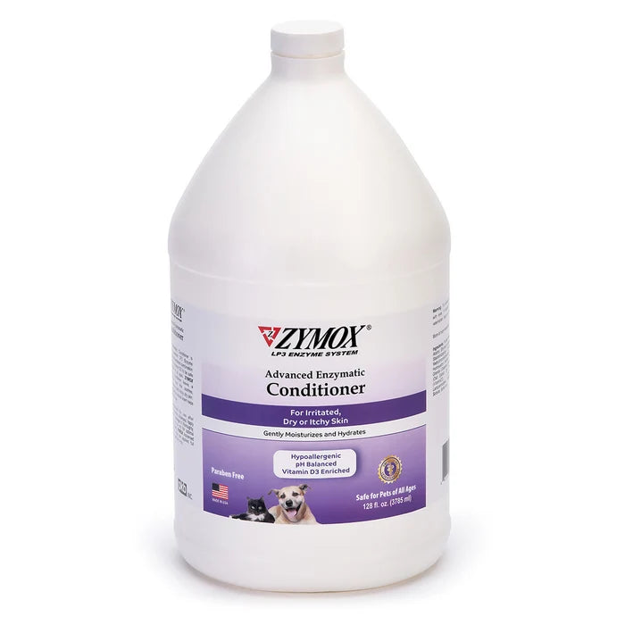 Zymox Advanced Enzymatic Conditioner - 1 gallon
