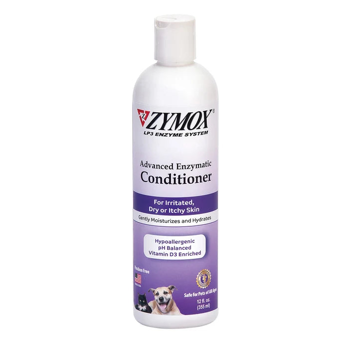 Zymox Advanced Enzymatic Conditioner - 12 oz. bottle